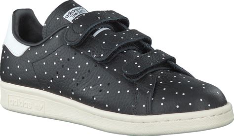 zwarte adidas sneakers heren sran smith|Adidas Stan Smith sneakers kopen .